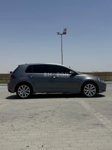 Volkswagen Golf - Sleek and Modern
