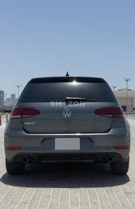 Volkswagen Golf - Sleek and Modern