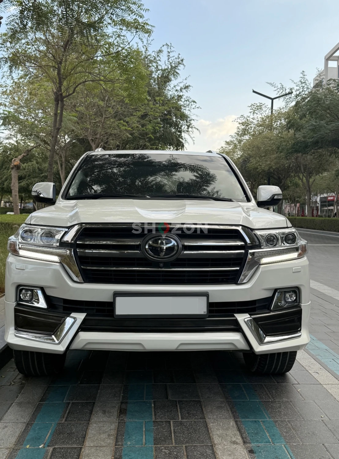 Toyota Land Cruiser VXR V8 5.7 GRAND TOURING S