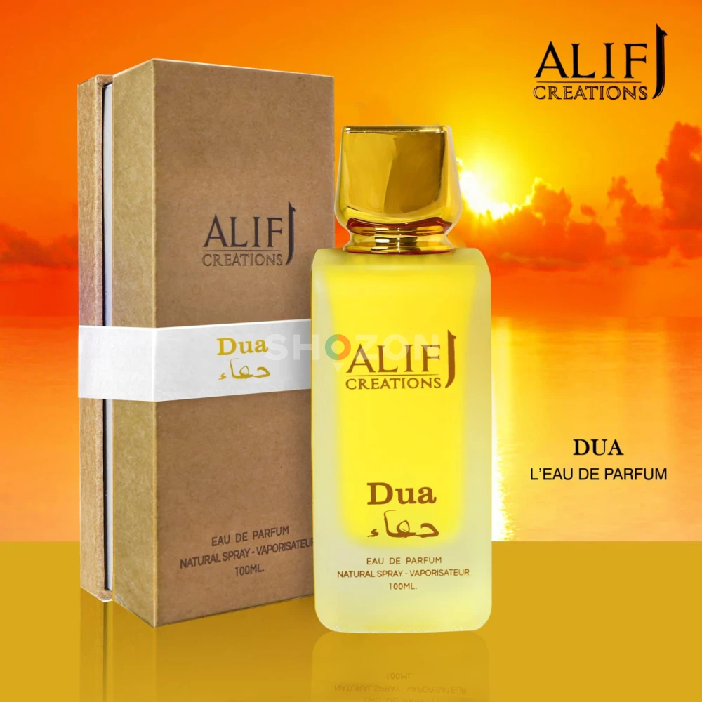 Alif brand all perfume 