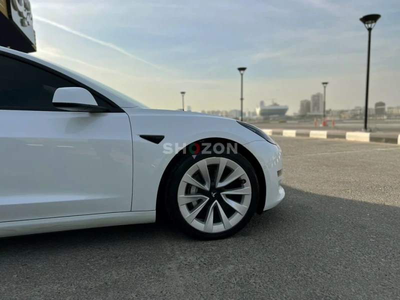 Tesla model 3 long range 2021 Dual Motor 146k