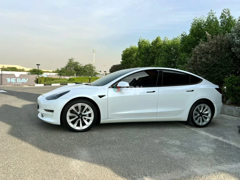 Tesla model 3 long range 2021 Dual Motor 146k