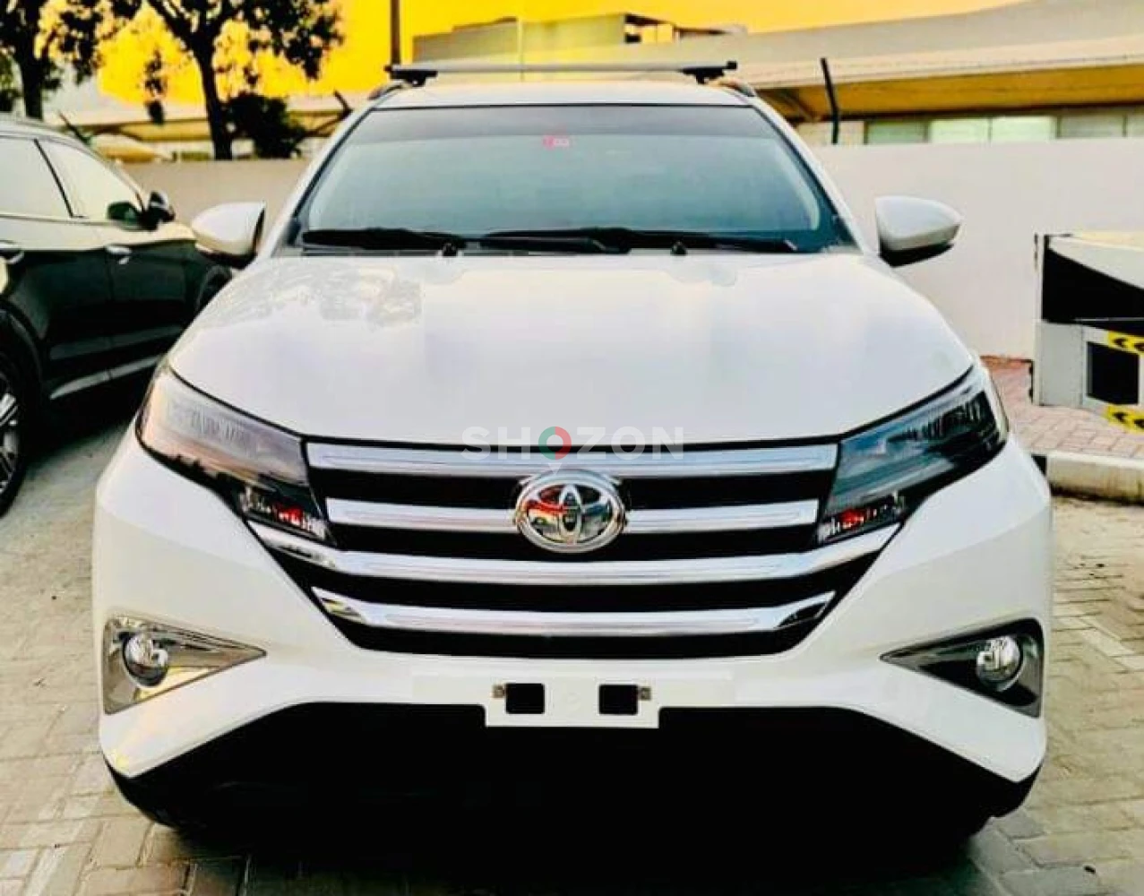 Toyota Rush 2022 // Bank finance availavle
