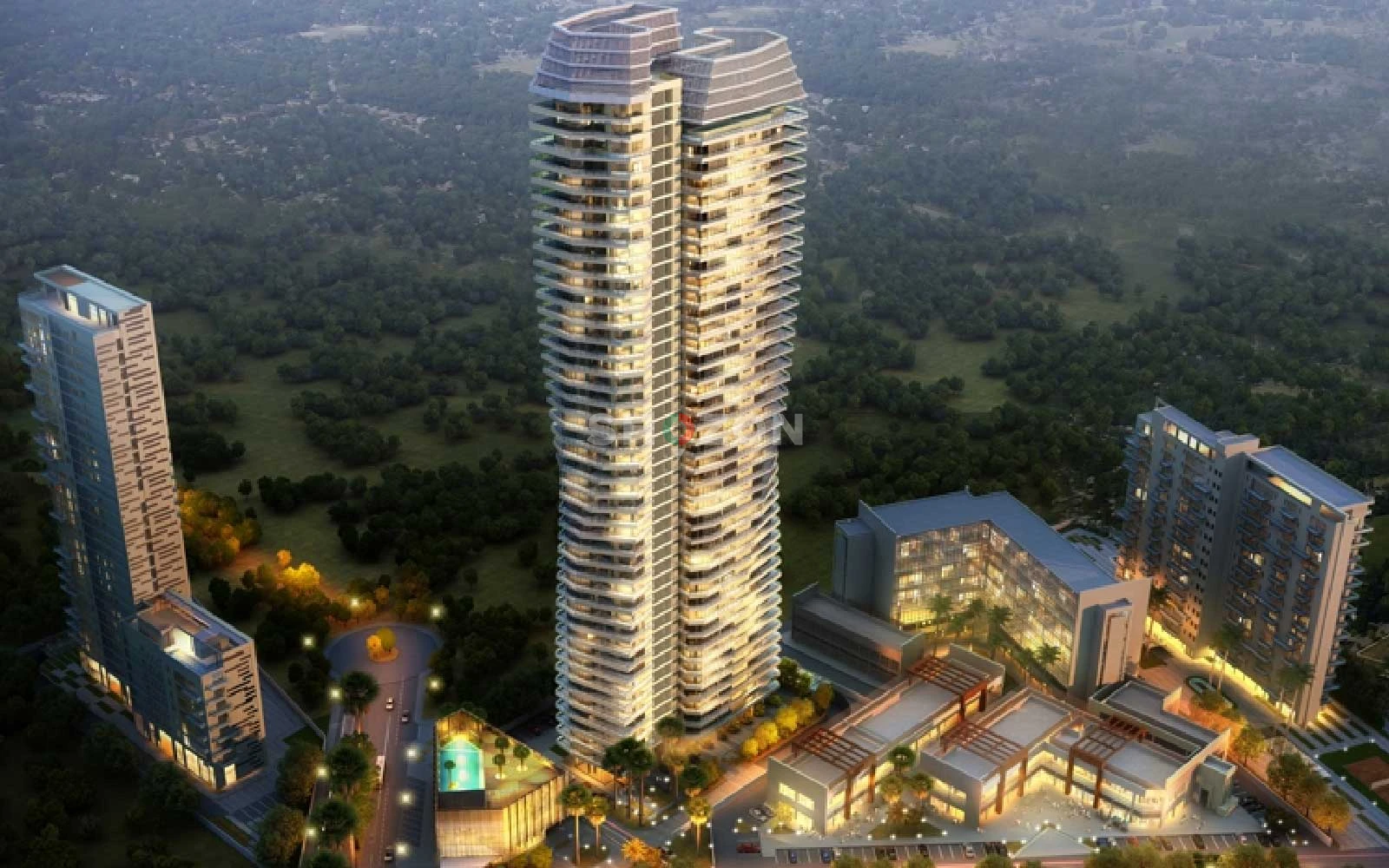 Rixos Residences - Offplan Resale