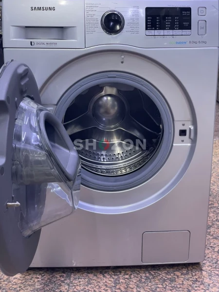 samsung latest model two in one washer and drayer washing machine for sale 