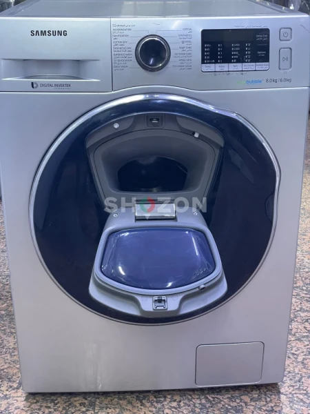 samsung latest model two in one washer and drayer washing machine for sale 