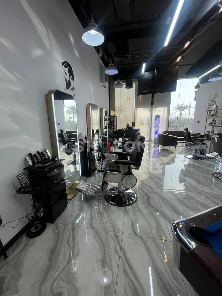 Luxury Gent Salon