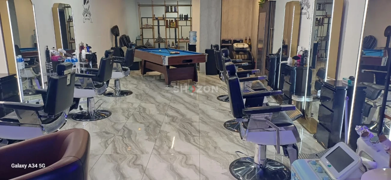 Luxury Gent Salon