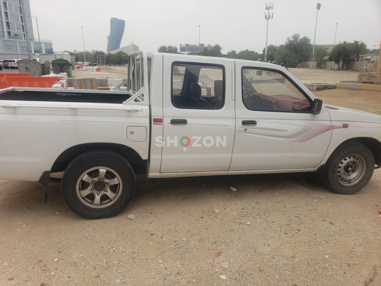 China pick up Nissan for sale 