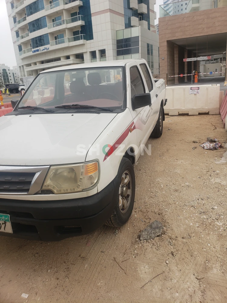 China pick up Nissan for sale 