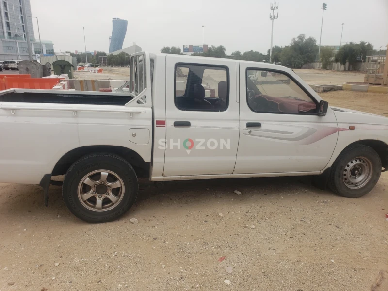 China pick up Nissan for sale 