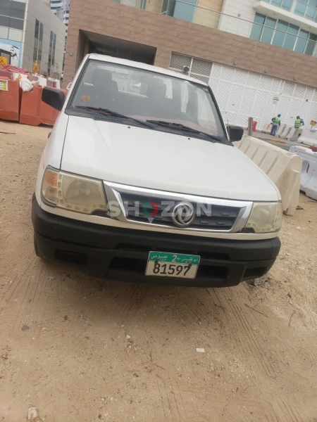 China pick up Nissan for sale 