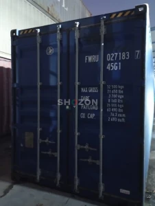 Shipping Container for Sale – Durable and Secure!