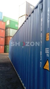 Shipping Container for Sale – Durable and Secure!