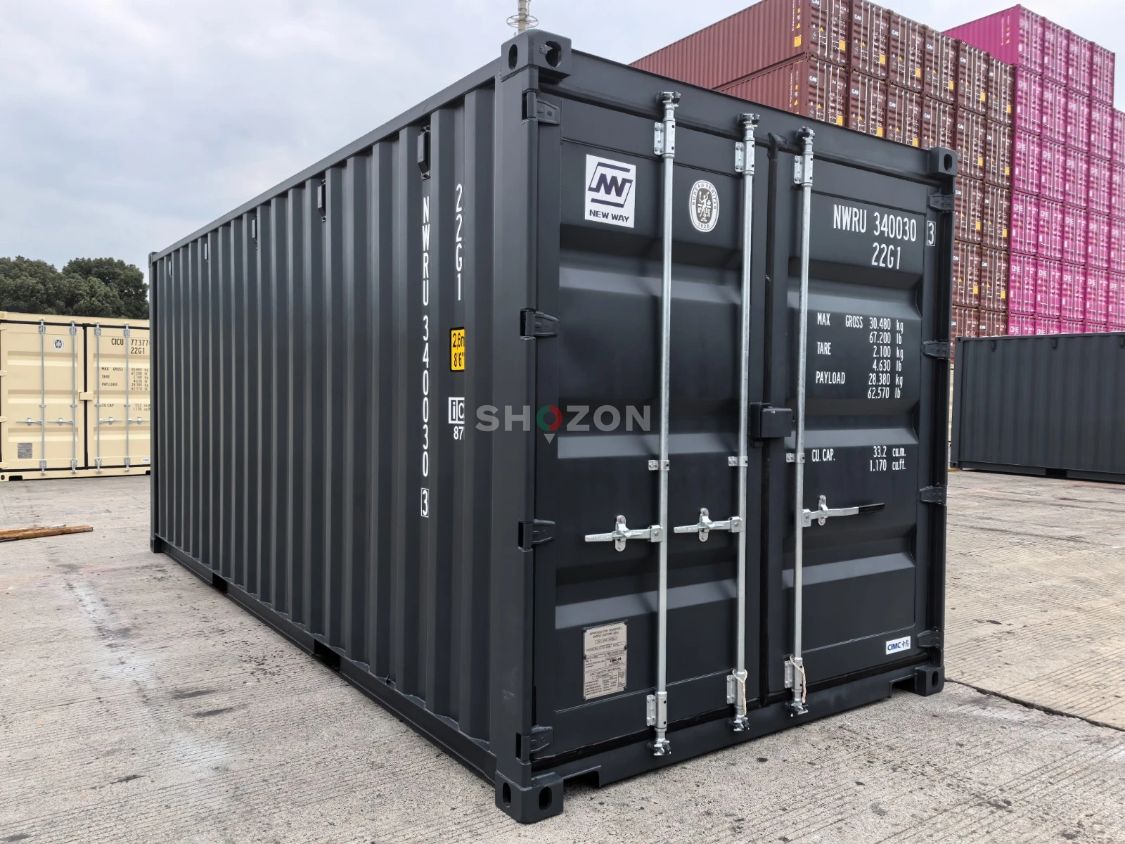 20ft & 40ft Shipping Container for SALE!!!