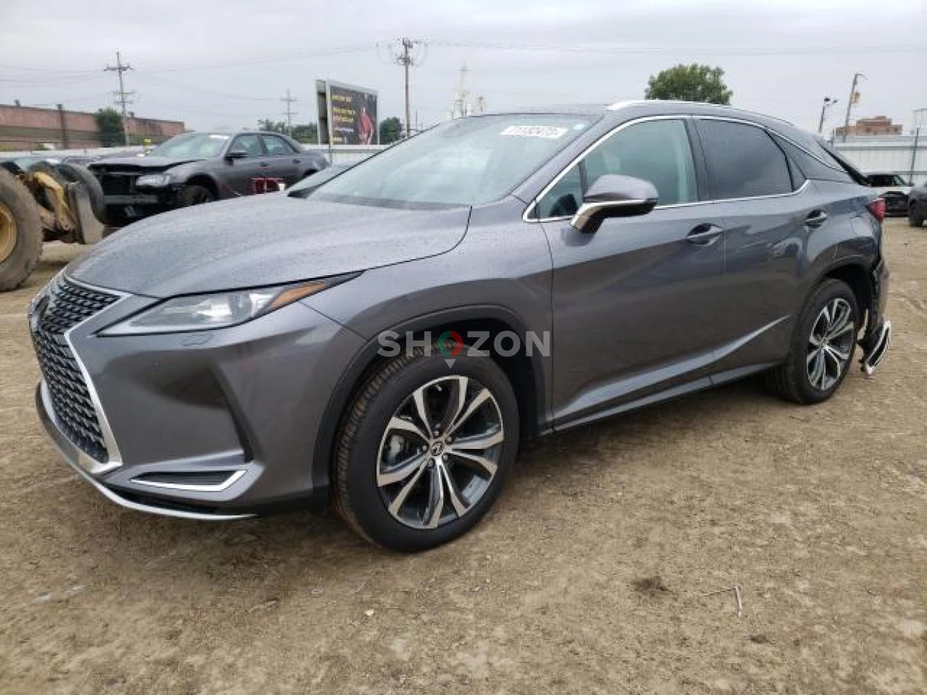 2022 Lexus RX 350