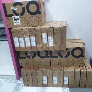 Limited stock  BRAND NEW LAPTOP Lenovo LOQ (US Spec) Intel i5-13450HX  2.4GHz, Ram: 16GB/512GB SSD RTX: 5050