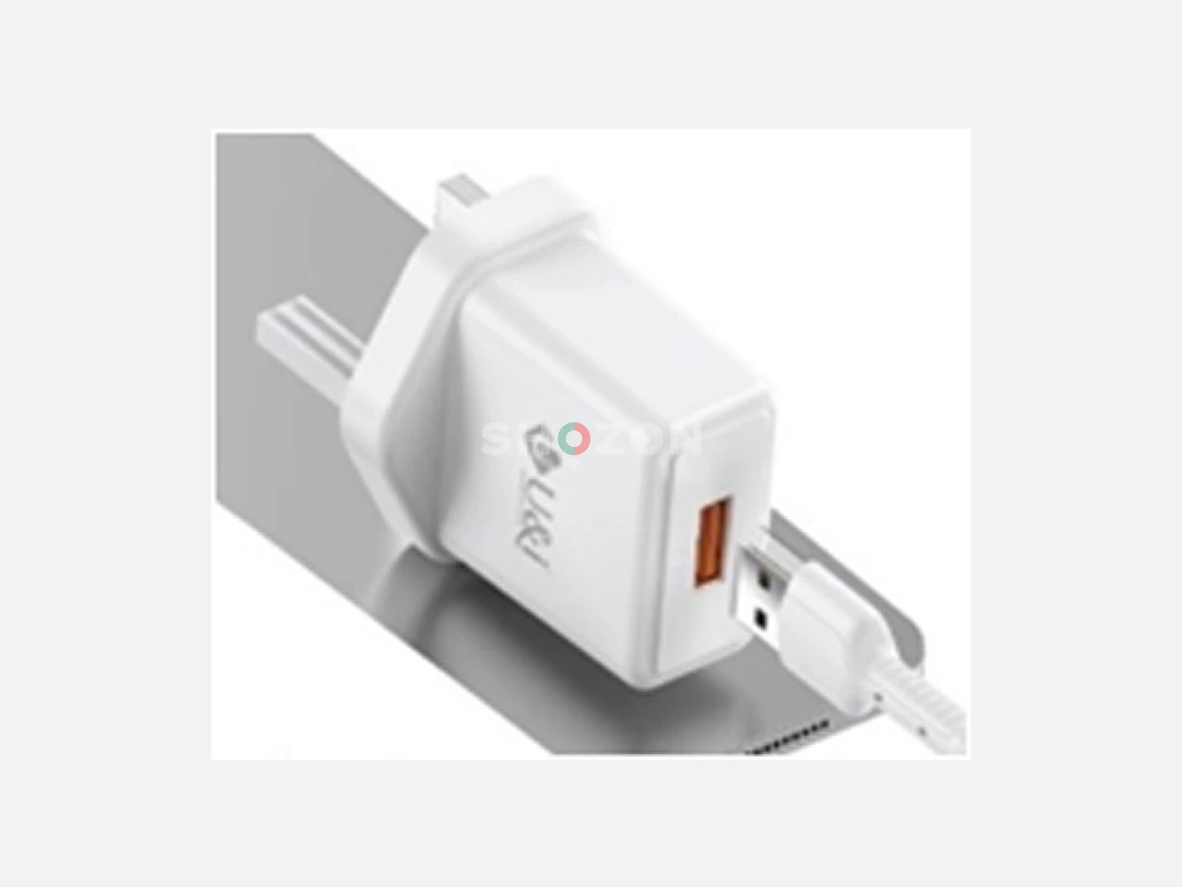 UiCH 0198 USB LIGHTENING CHARGER