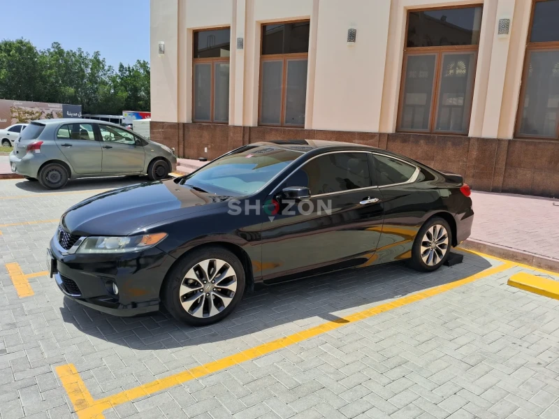 Honda Accord coupe
