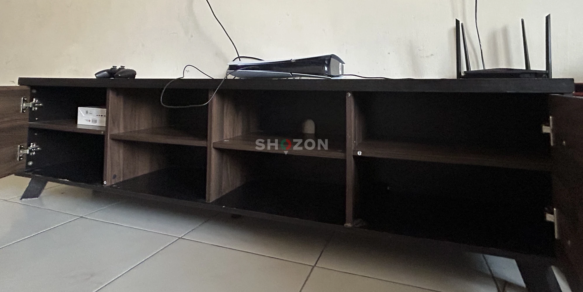 Modern Homebox TV unit table