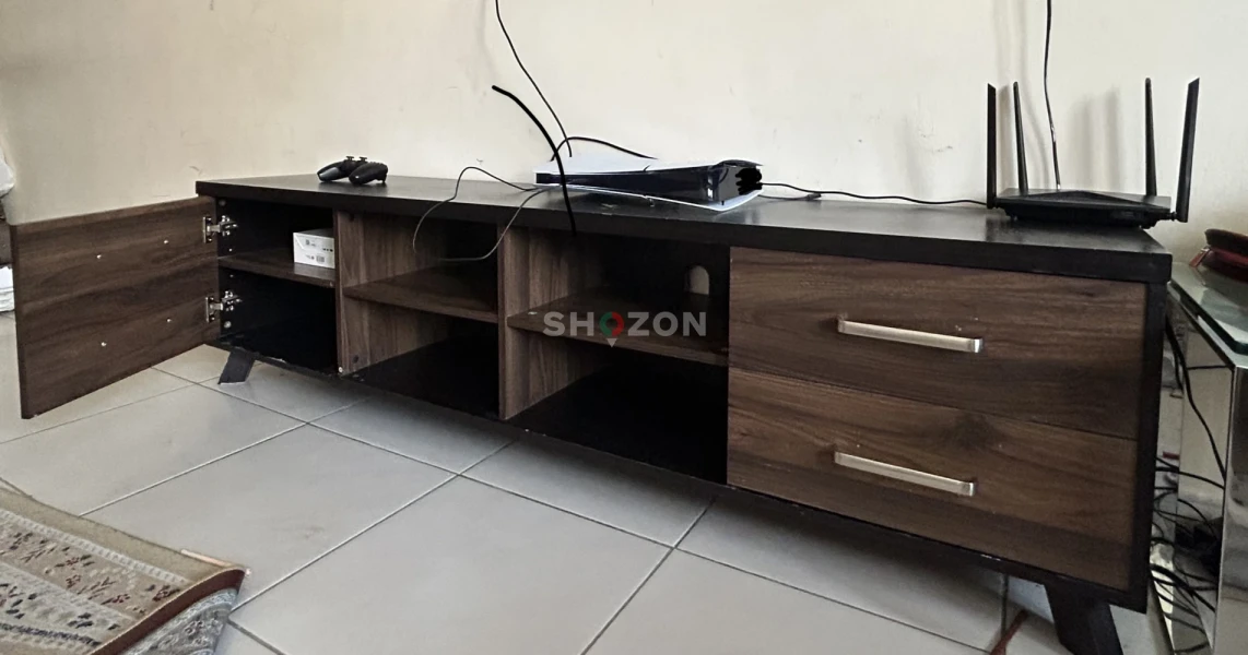 Modern Homebox TV unit table