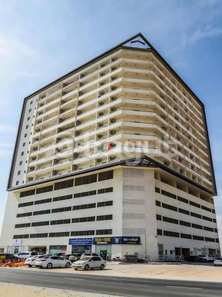 Fully Furnished | Studio Apartment | For Rent | Al AMerah Ajman | Annually