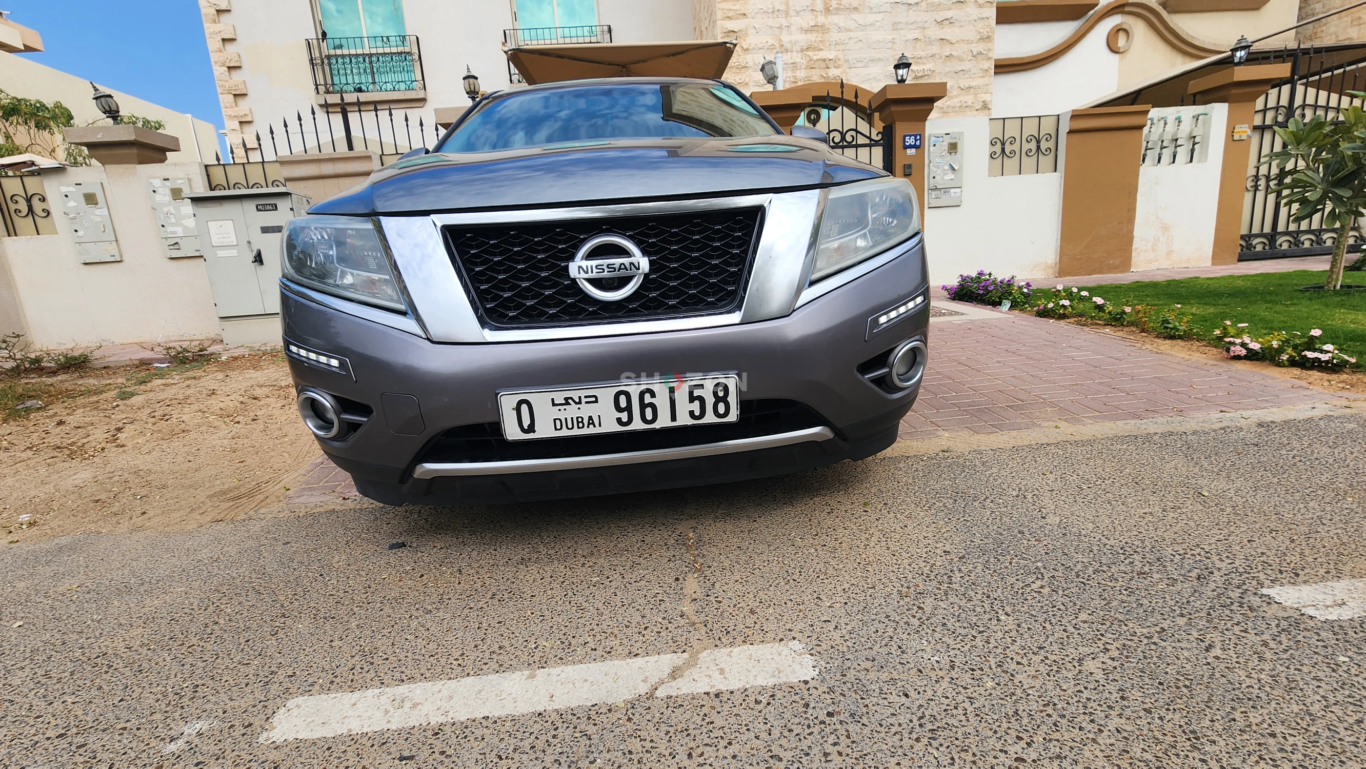 Nissan Pathfinder 2015 4WD SL