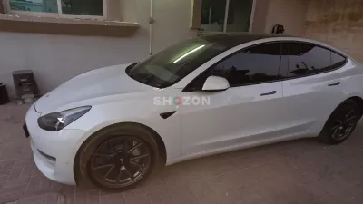Tesla M3LRDM 2021 GCC