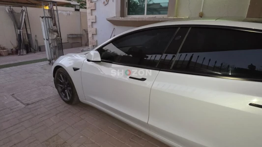 Tesla M3LRDM 2021 GCC