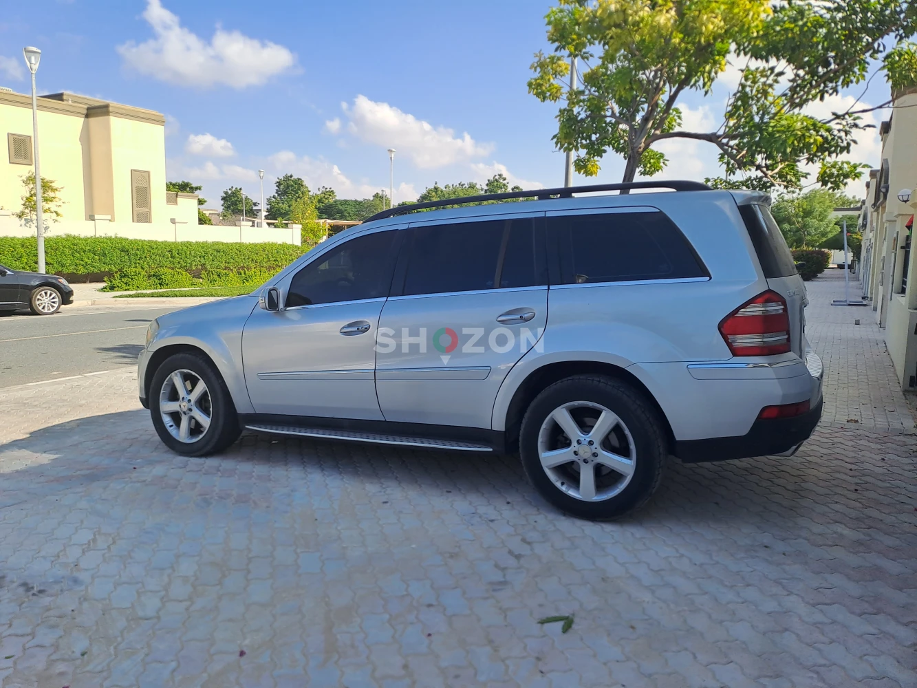 Mercedes GL500 2008 for sale