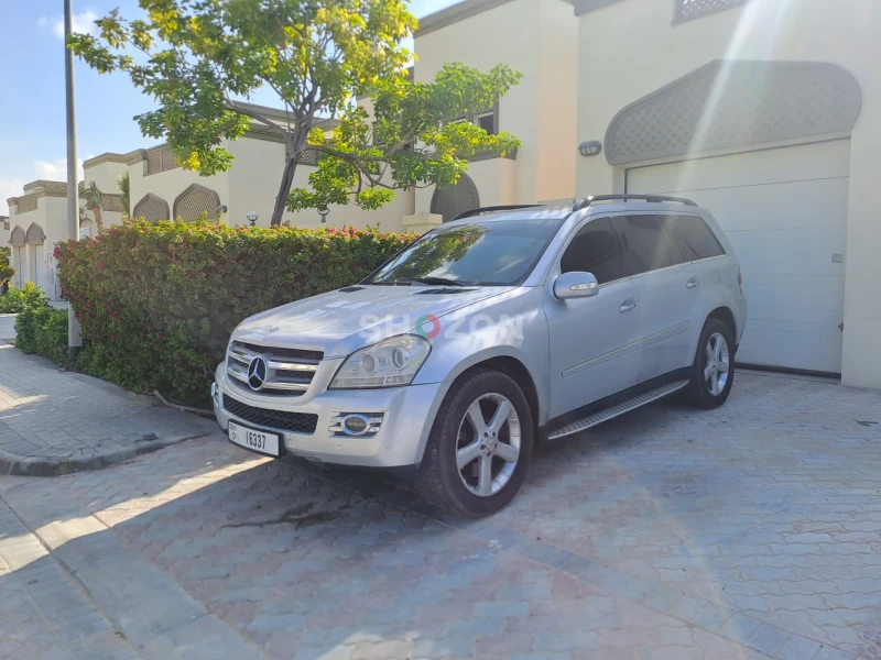 Mercedes GL500 2008 for sale