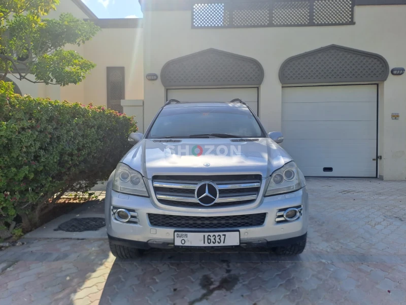 Mercedes GL500 2008 for sale