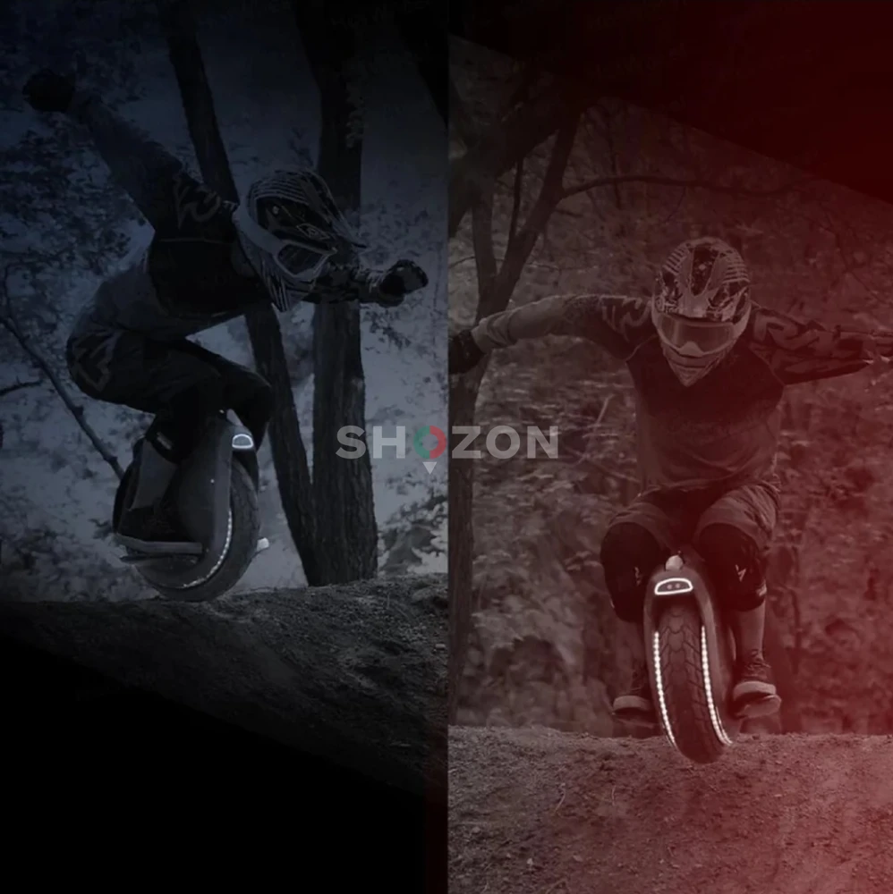 Z10 Electric Unicycle 1800 Watt Latest Generation 9Bot