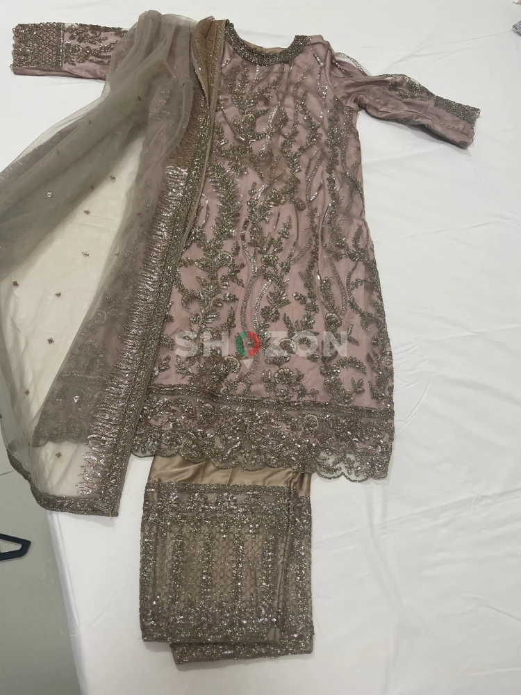 Party wear salwar for sale