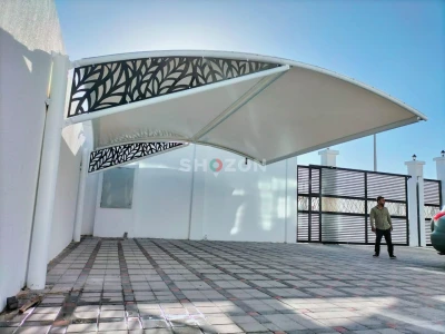 Car Parking Shade