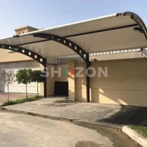 Car Parking Shade