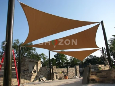 Garden Sun shades/Sail shades