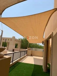 Garden Sun shades/Sail shades
