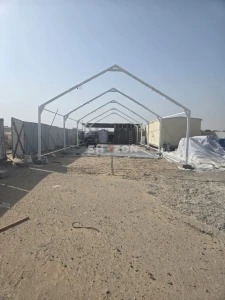 Rest Area Tent