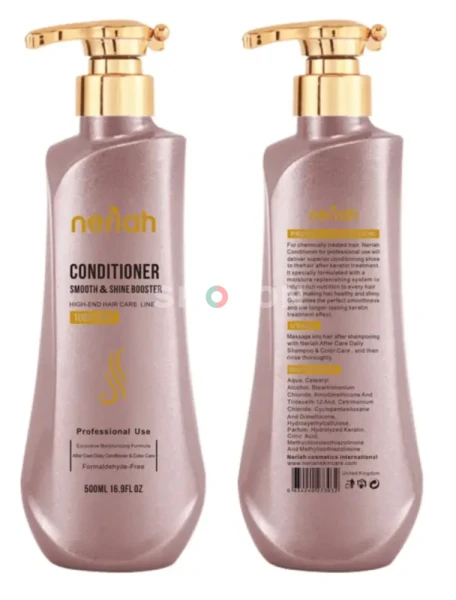 neriah smooth and shine hair conditioner