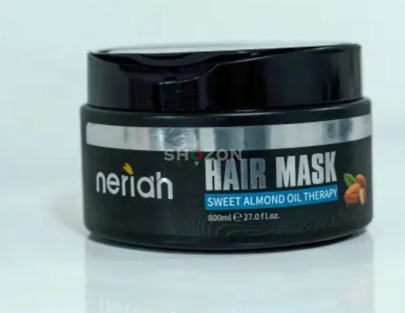 neriah sweet almond hair mask