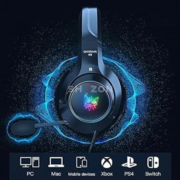 Professional Headset For Gaming