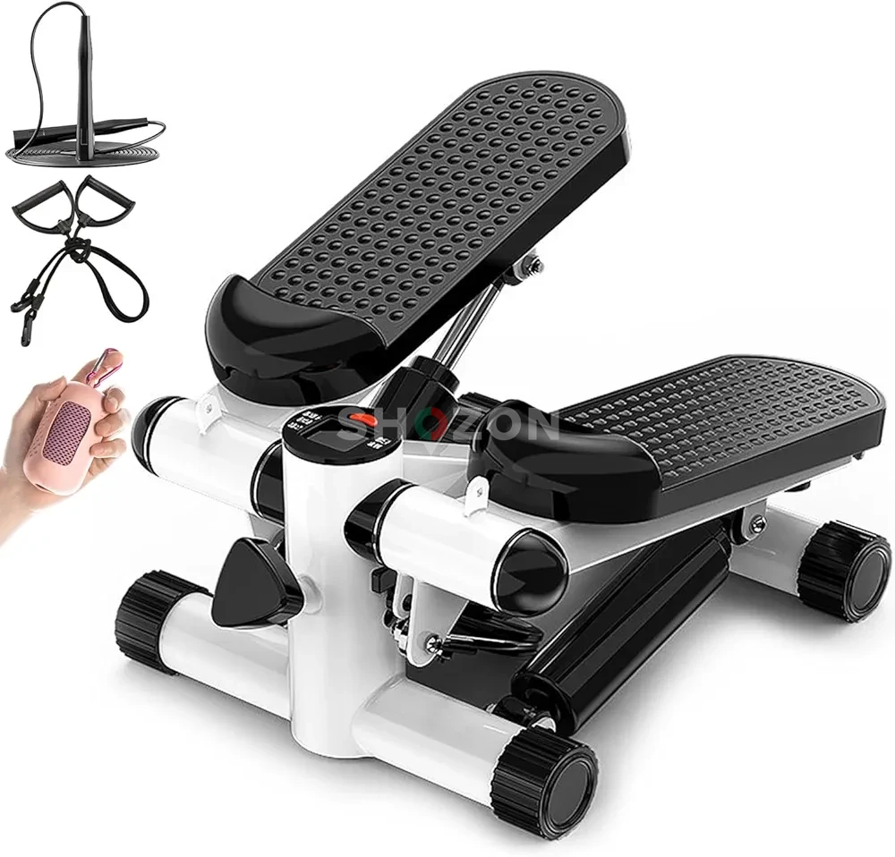 Compact Stepper Machine – Get Fit at Home!