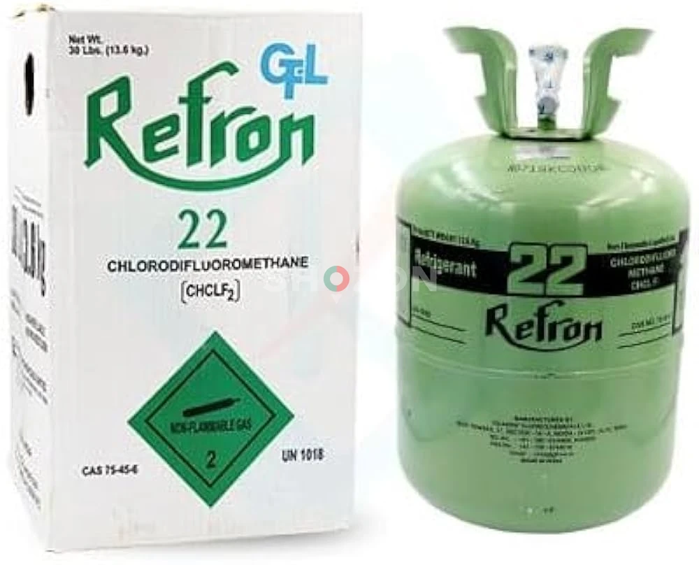 Refrigerant 22 - Essential for Your Cooling Needs!