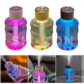 Colorful Aromatherapy Diffuser – Perfect for Home & Office!