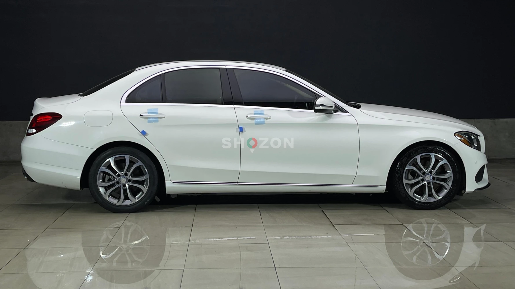 2017 Mercedes C300 LUXURY 2L Automatic