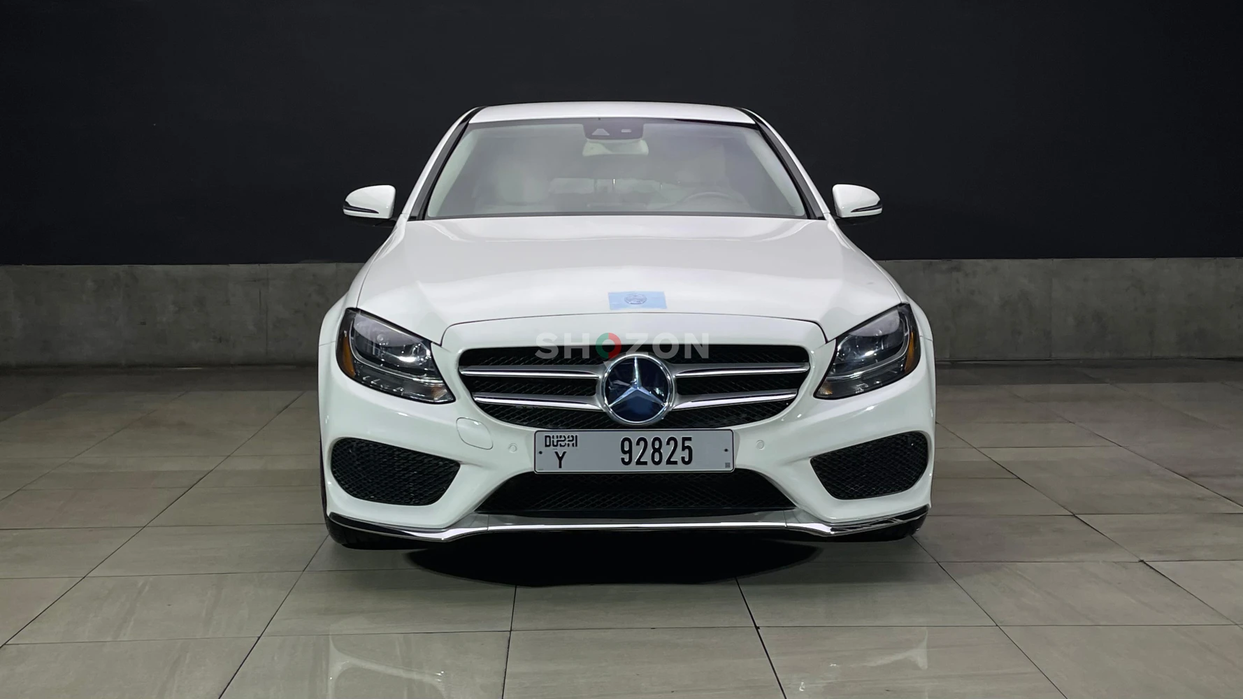 2017 Mercedes C300 LUXURY 2L Automatic