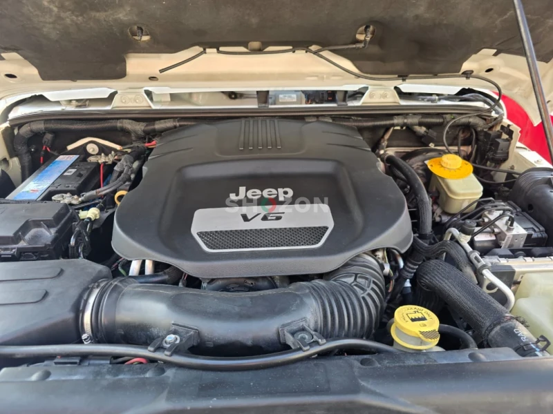 Jeep Wrangler Falcon Edition