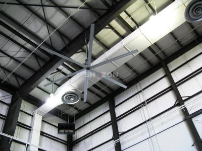 Large Gym Ceiling Fan 