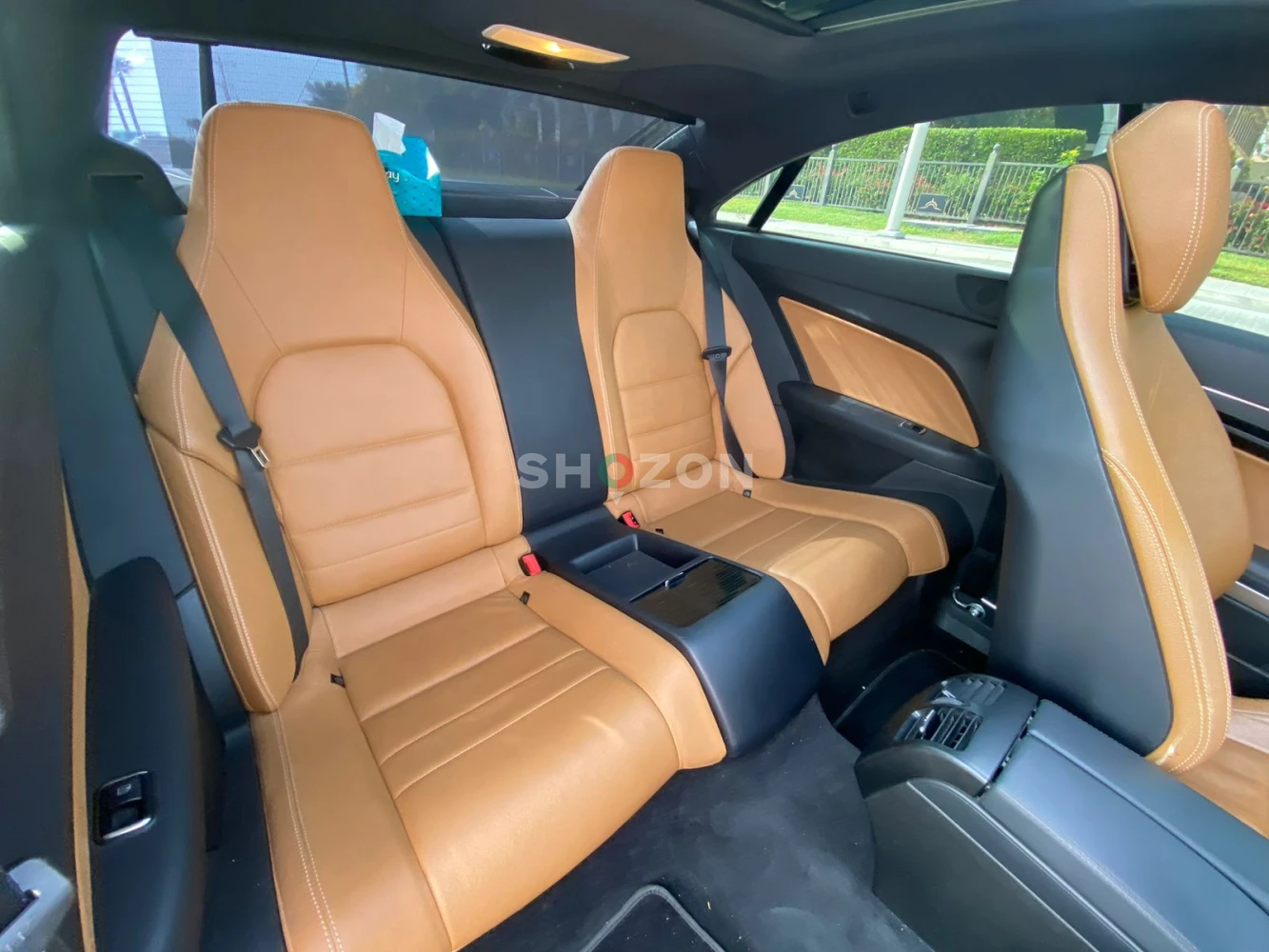 Mercedes Benz E250 CGI Coupe